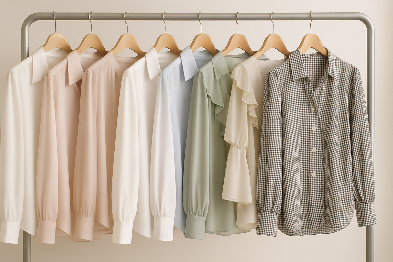 Blusas/Camisas