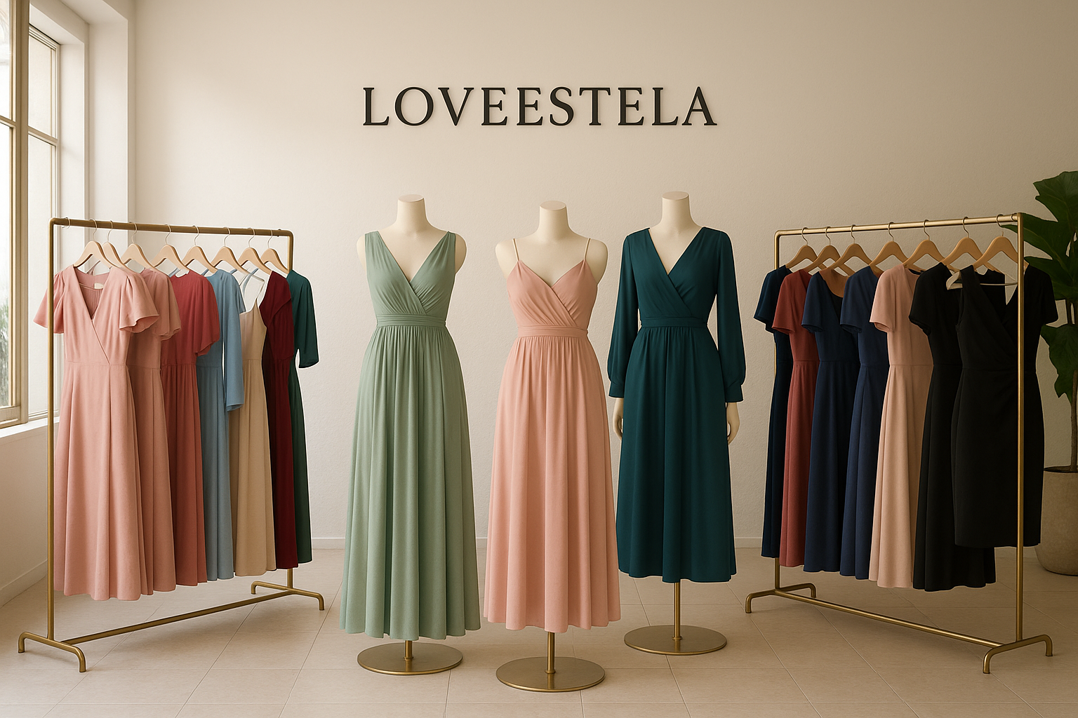 Vestidos