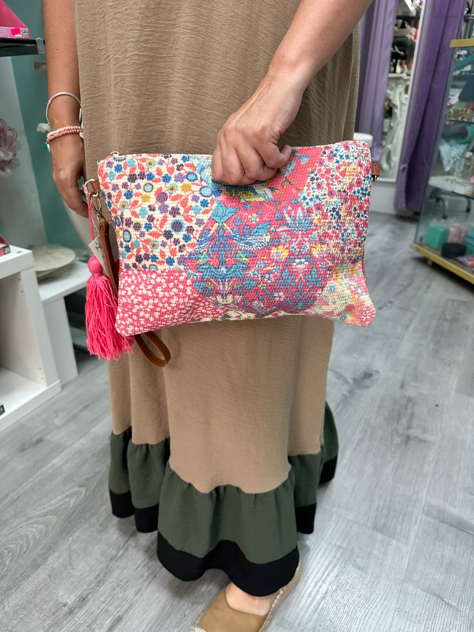 Bolso primavera