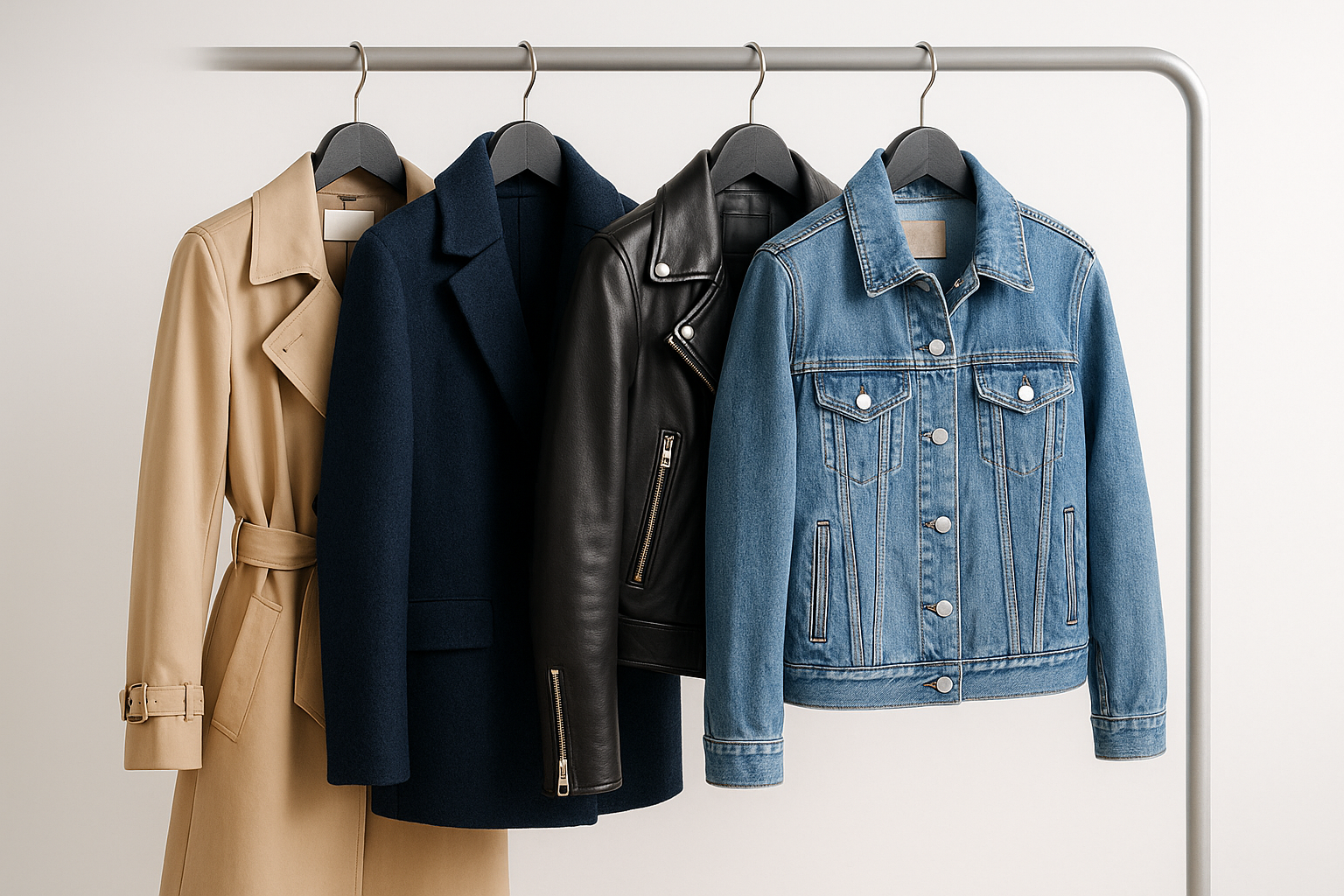 Chaquetas/Abrigos