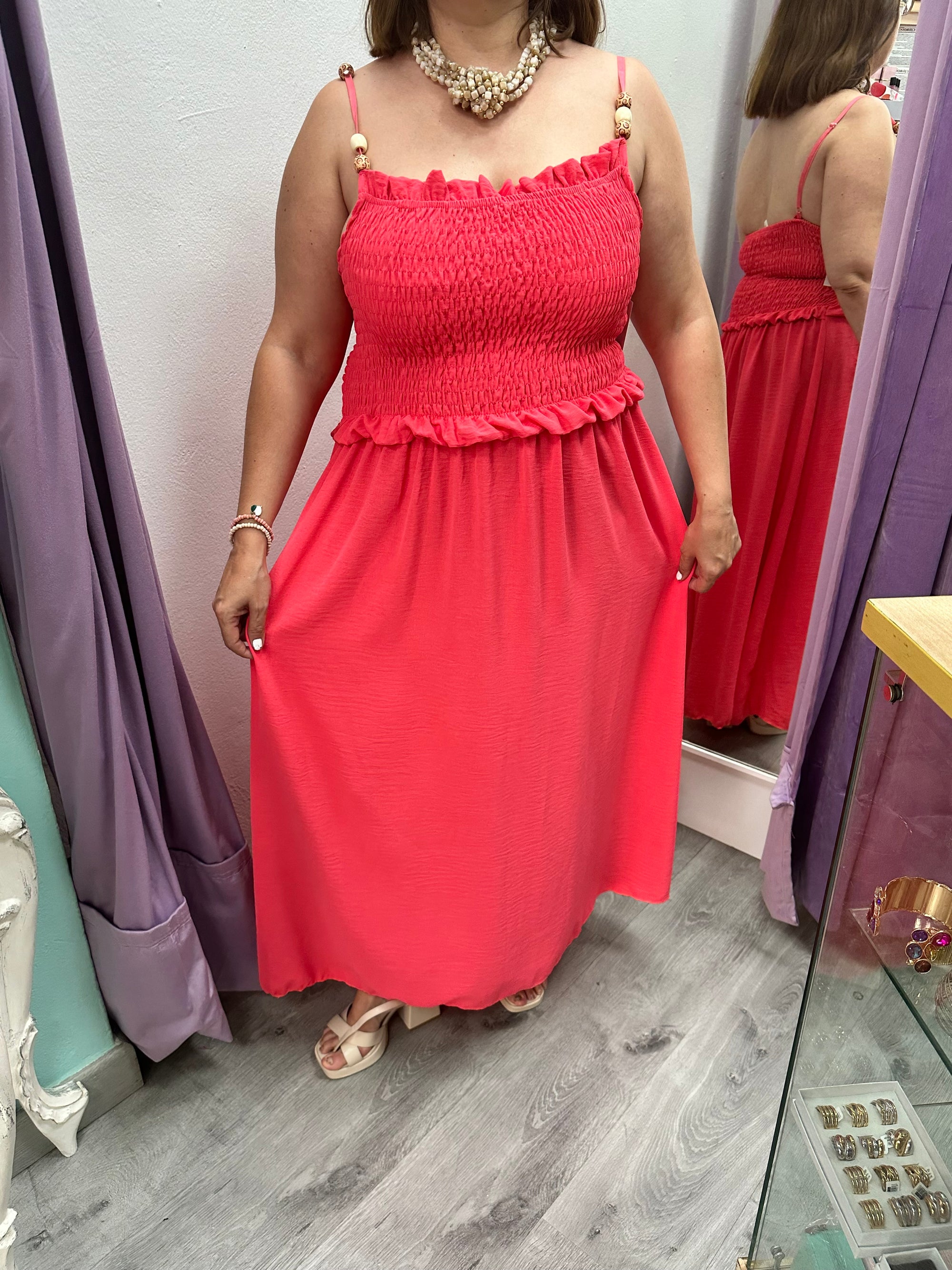 Vestido Mara