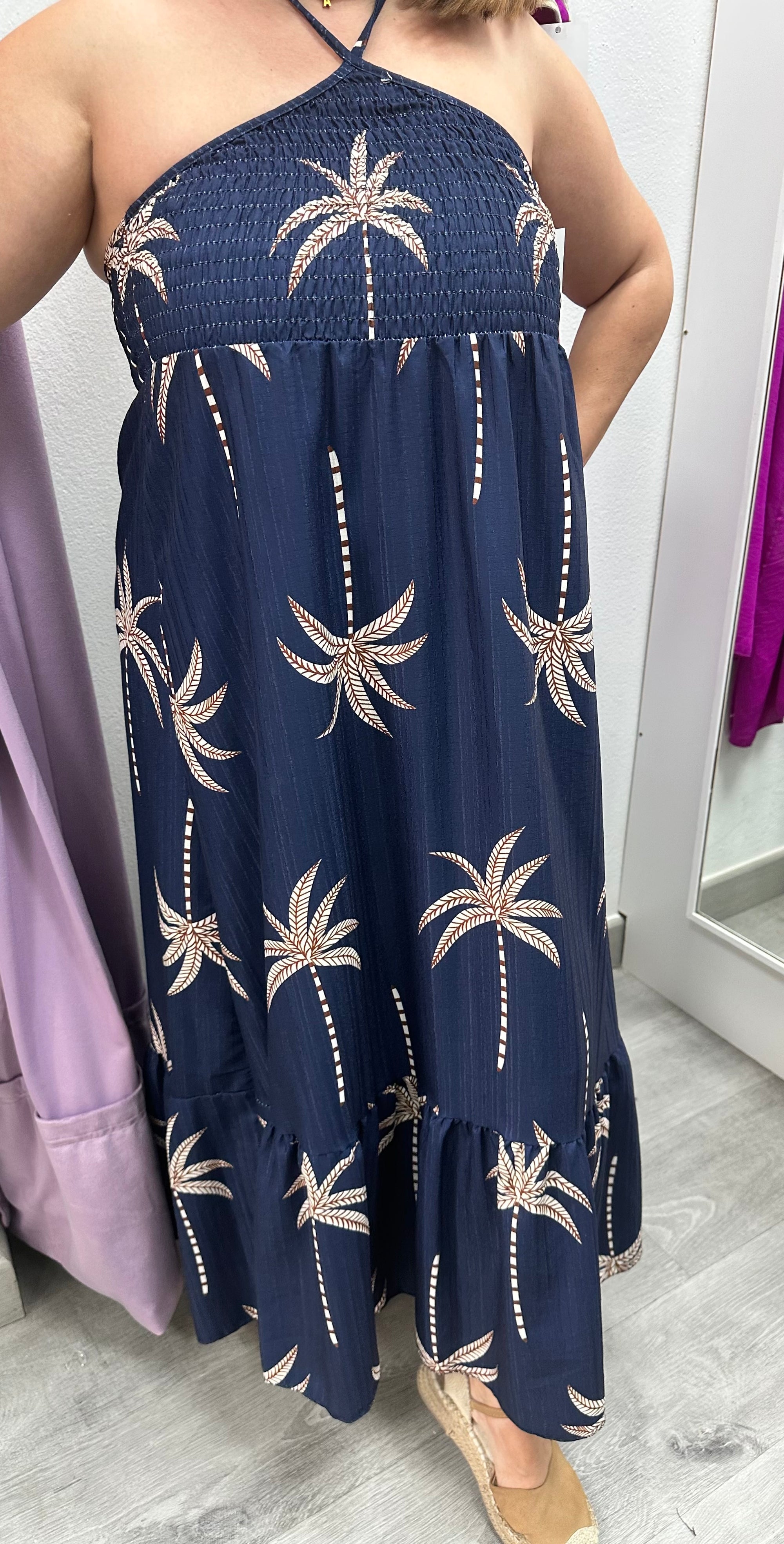 Vestido Cancún
