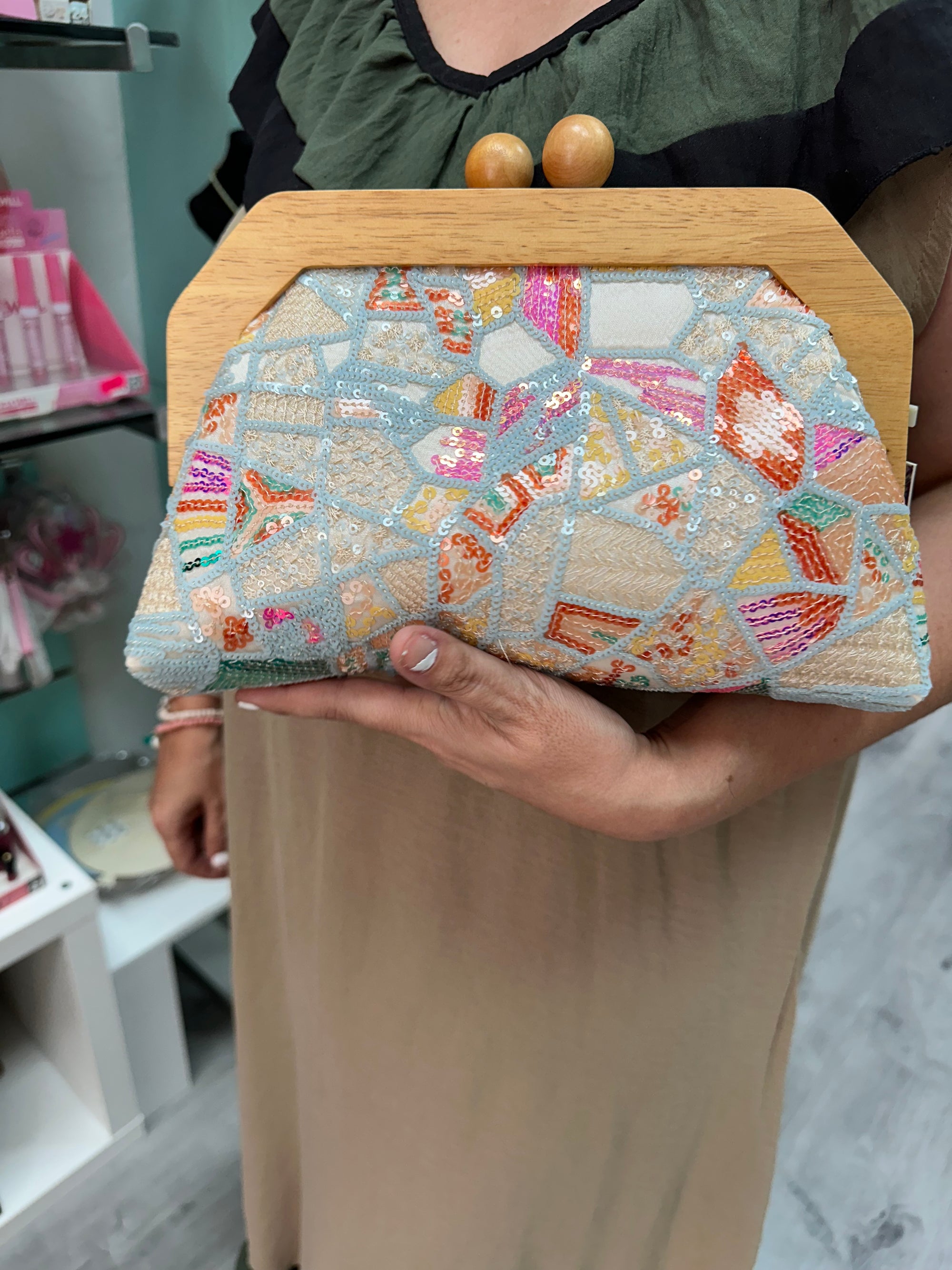 Bolso tropical