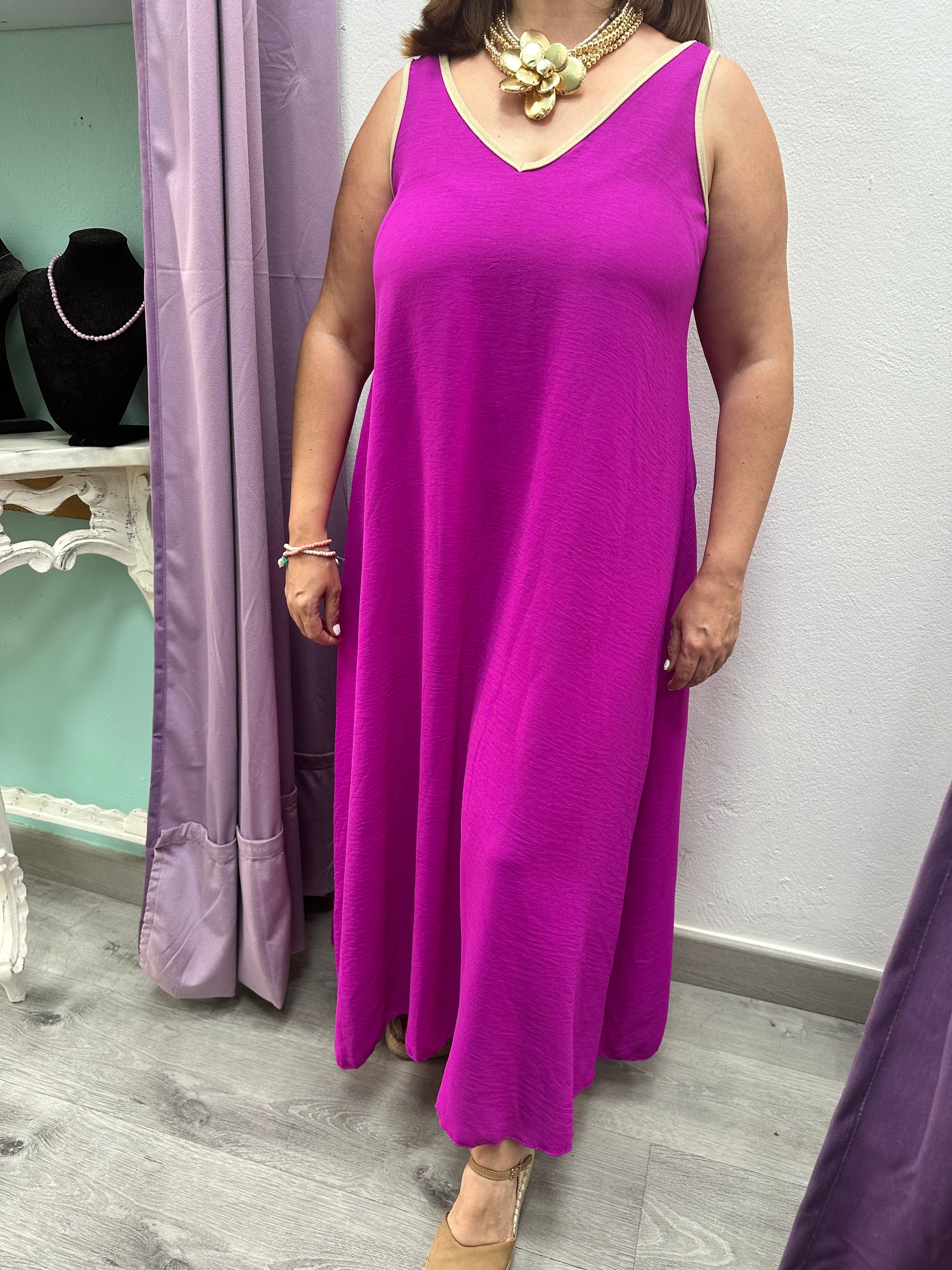 Vestido Sevilla