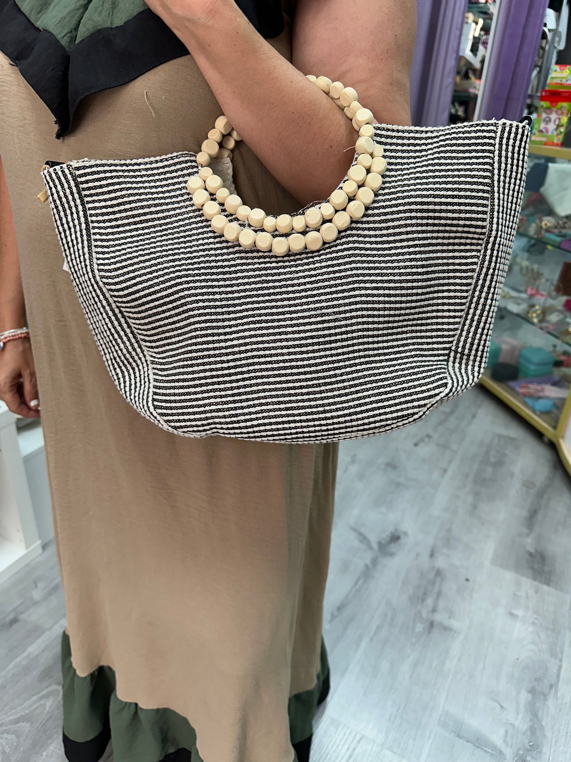 Bolso madera